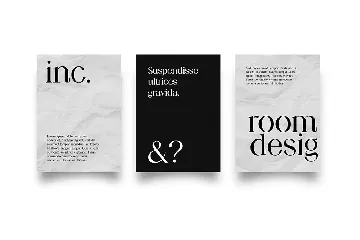 Viceroyal Classic Serif Font