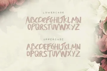 Honeysuckle Typeface font