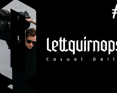 Quite Word - Modern Blackletter Font
