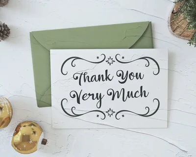 Hello Christmas - Sweet & Beautiful Script Font