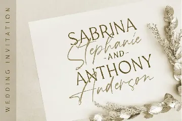 Ballerina - Signature Script Font