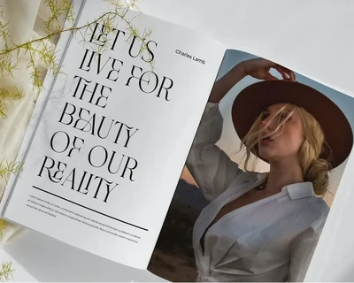 Hosera A Elegant Serif Font