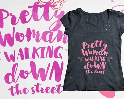 Mcallister Brush Script font