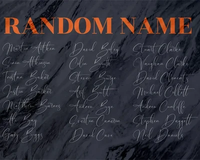 Hunterland Ontime Signature Font