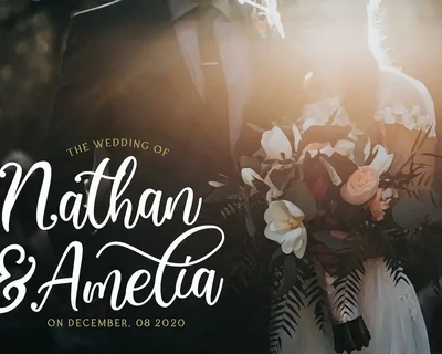 Virgiluna - Modern Calligraphy Font