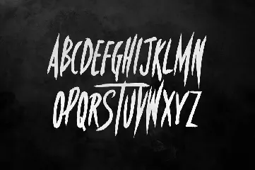 Covenant font