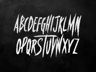 Covenant font