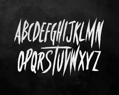 Covenant font