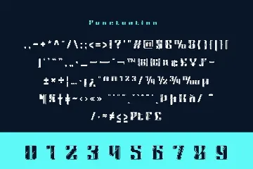 Selauk | Futuristic Font