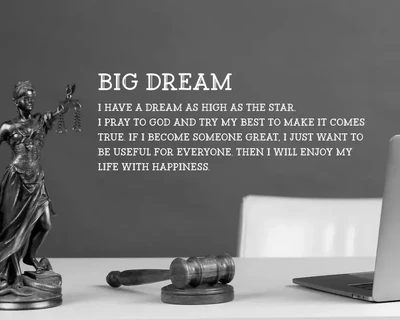 Big Lawyer - The Display Font