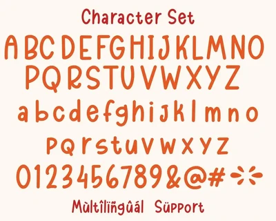 January font