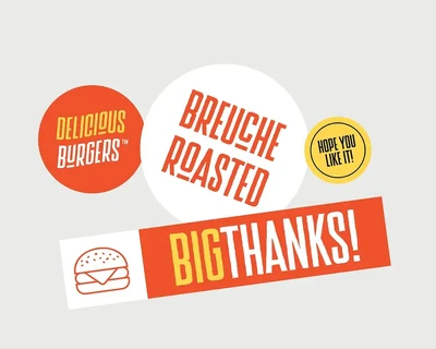 Breuche Roasted font