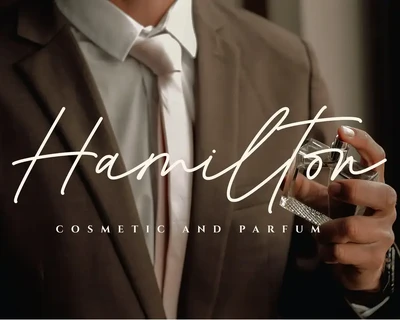 Anderton A Handwritten Font
