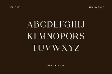 Breakwater Modern Classy Font