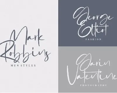 Gabrialle - Casual Script Font