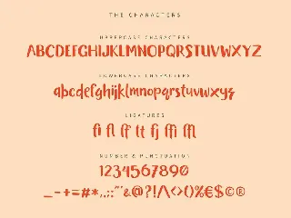 Book Worm Typeface font