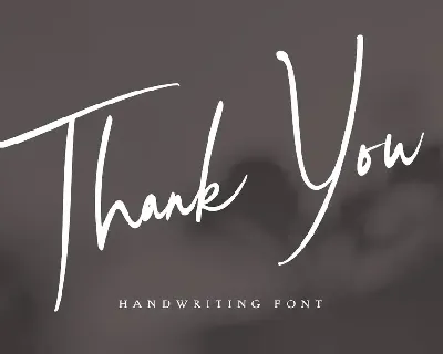 Katherina Handwriting Font