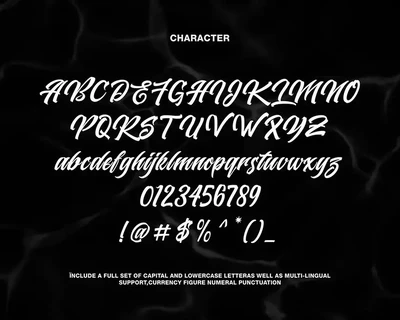 Brigade Script font
