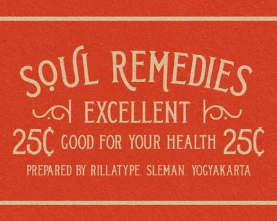 Dirchave - Display Typeface font