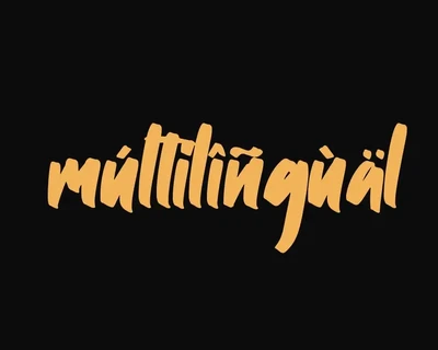 Arlinda - Stylish Handwritten Font