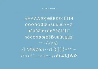 Lucy Rounded font