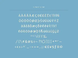Lucy Rounded font