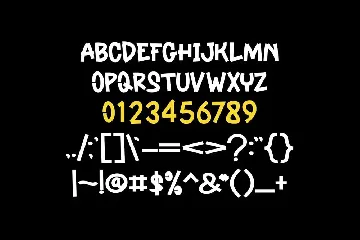 Crispy Piscok font