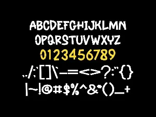 Crispy Piscok font