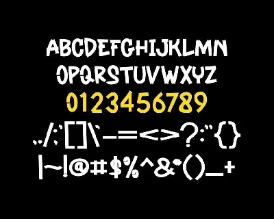 Crispy Piscok font