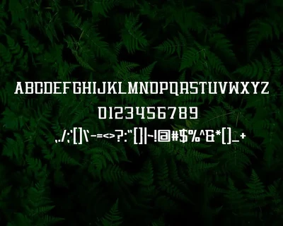 Kemeqel Font