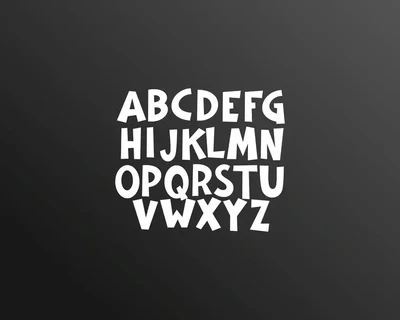 Fakhen font