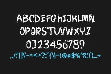 Ambrush font