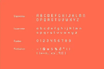 Emphatic - Modern sans-serif font family