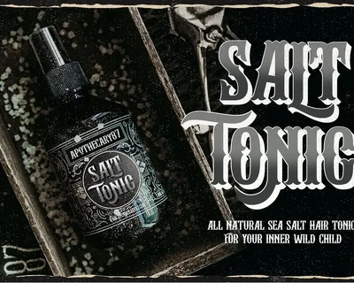 Albertson font