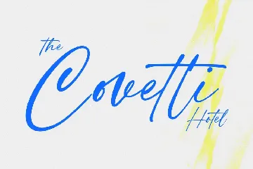 Counter Ropwells Script Font