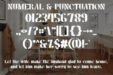 Abusr Font