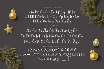 The Bores font