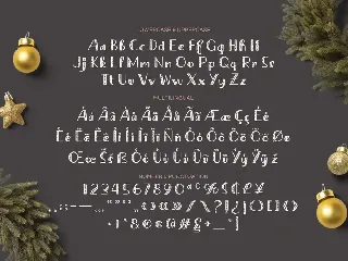 The Bores font