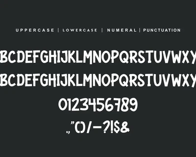 Kaneboy font
