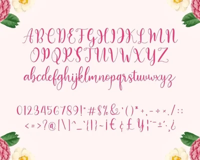 Bolyvina font