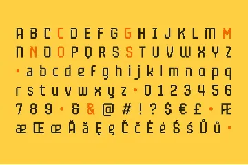 Magr font