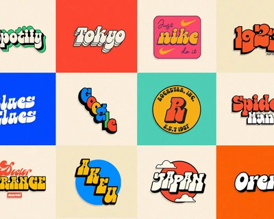 Korge | Bold Slab Serif Logo Font