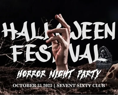 Funeral Daggers - Horror Graffiti Font