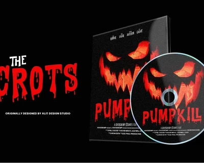 The Crots Typeface font