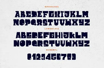 Cuppakabra Typeface font