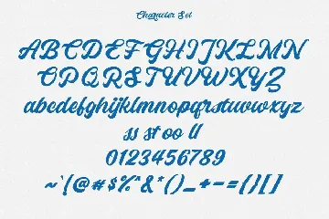 Mineheart Retro Script Font