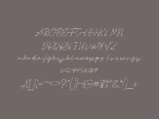 Raestu font