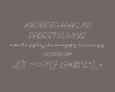 Raestu font