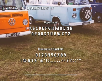 Finesse - Retro Display Typeface font