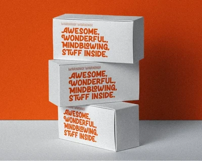 Hore - Playful Font